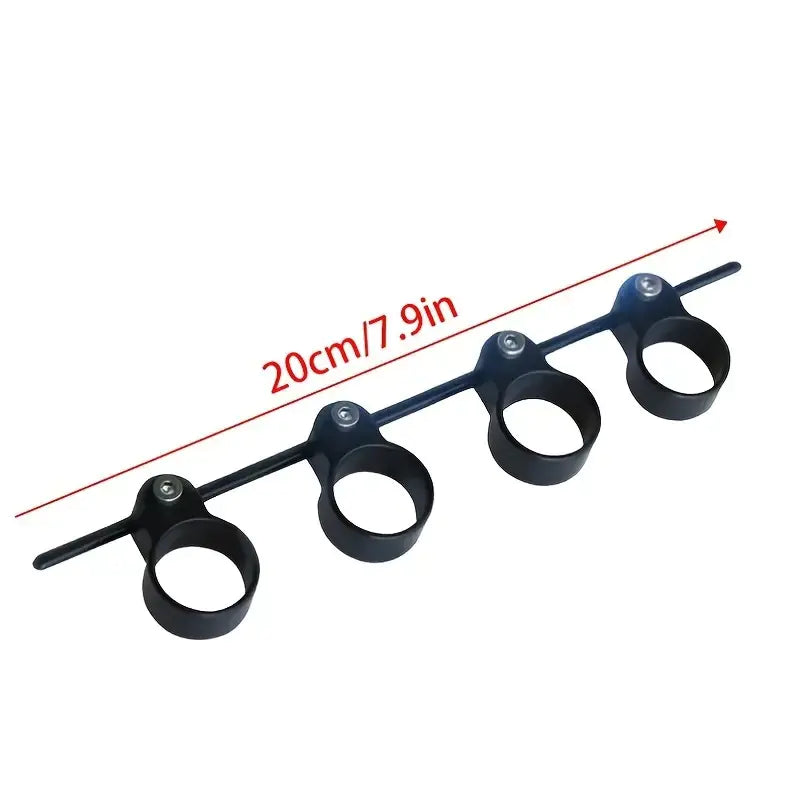 Adjustable Finger Expander for Guitar Practice