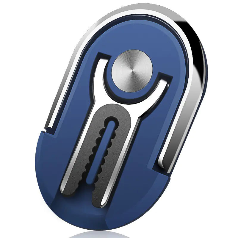 Universal Phone Holder with Rotating Ring for Car Vent
