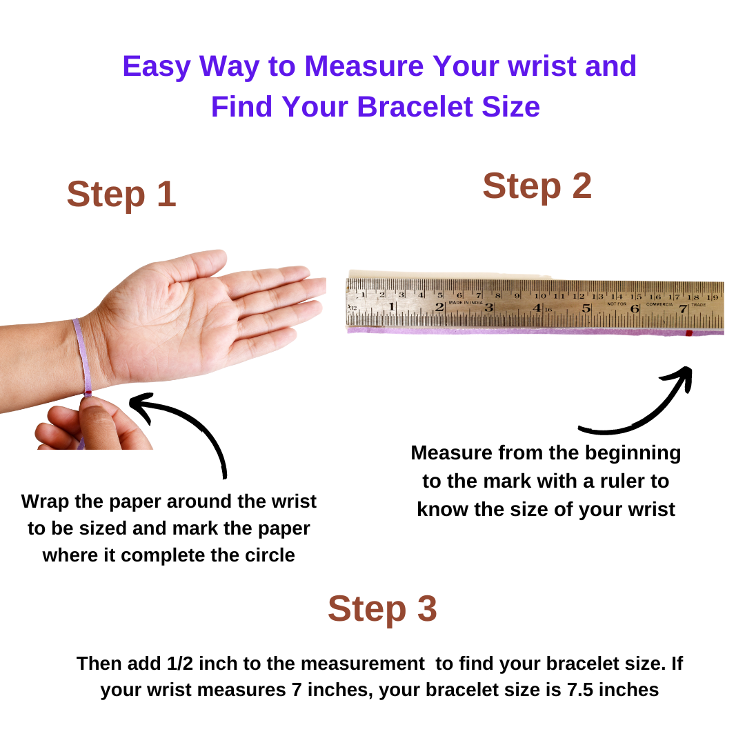 Lemon Quartz Round Beads Bracelet (Enhances Focus & Clarity ).