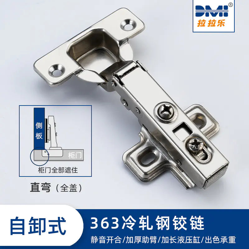 Thick Hydraulic Cabinet Door Hinge Hardware Accessories