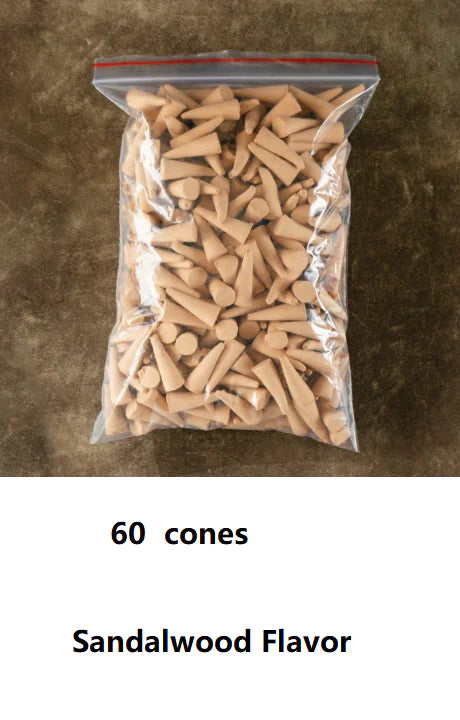 Aromatherapy Cone Incense for Indoor Air