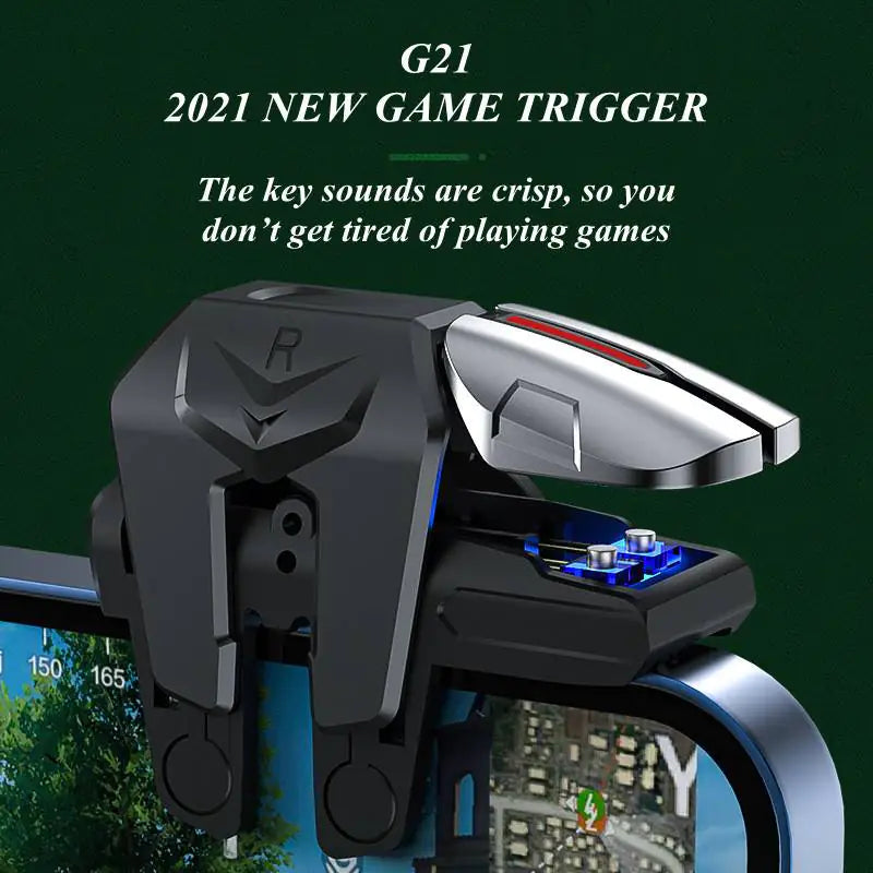 G21 Mobile Game Trigger for Phone - Gaming Controller