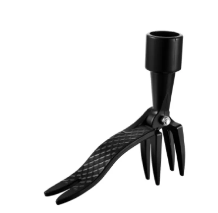 Ergonomic Stand-Up Weeding Rooter - 888