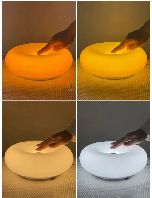 Donut Lamp - 888