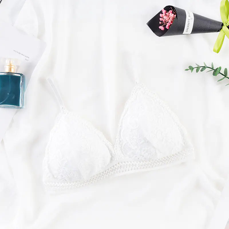 Lace Lingerie Set for Seductive Elegance