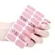 Pink Mist Nail Art - 888