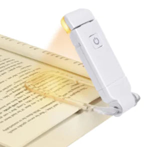 Wiederaufladbares Buchleselicht