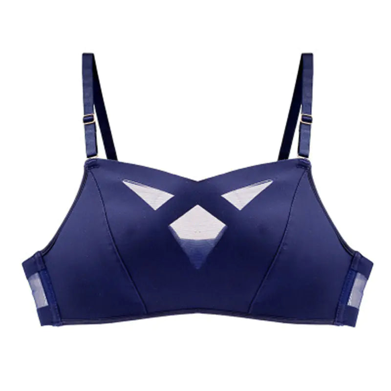 Seamless Strapless Comfort Bra for Small Busts - Lingerie