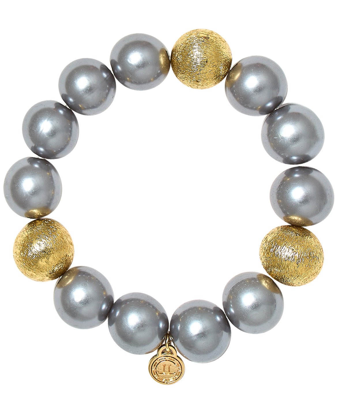 Georgia 14mm Shimmer Bracelet