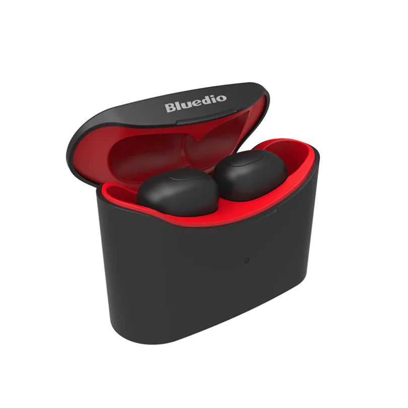Bluetooth Business Earbuds with Dual Wireless Design