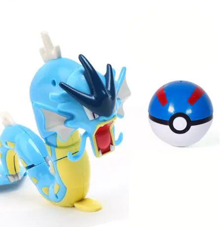 Pokemon Pikachu Squirtle Charizard Mewtwo Action Figure