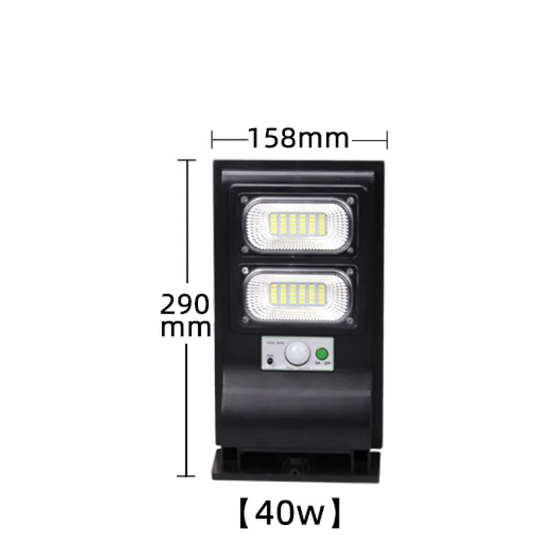 Solar garden lamp - 888