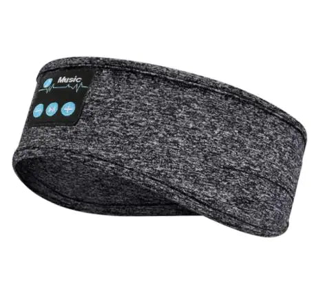 TickcleT - Bluetooth Sports Headband | Headphones with 32mm Speakers | Sleep Headphones Wireless | Perfect for Workout, Hiking, Yoga,Insomnia, Travel, Meditation and Sleeping