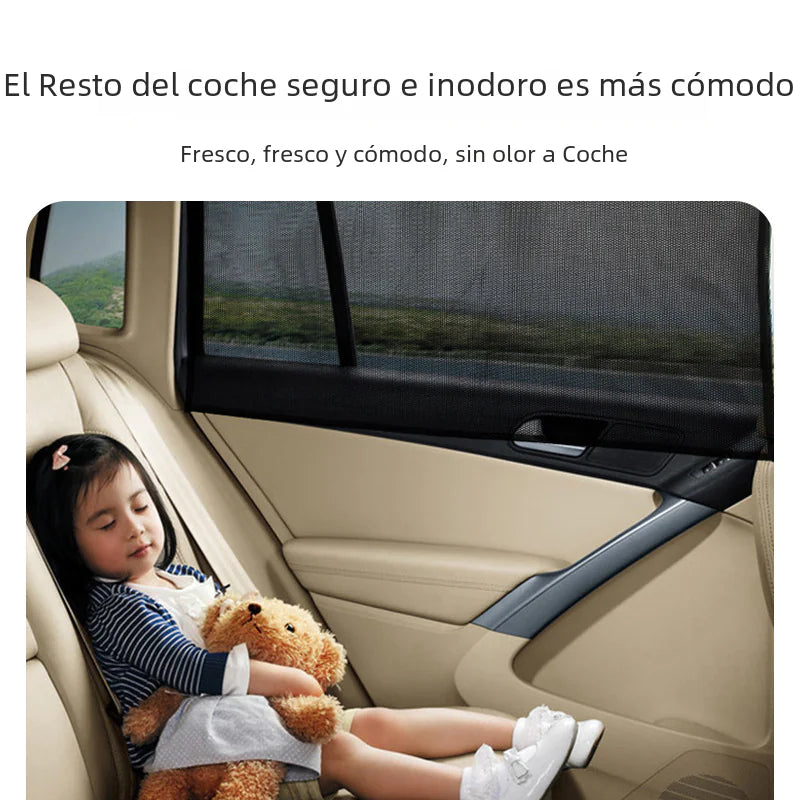 Car Sunshade & Heat Curtain - 888