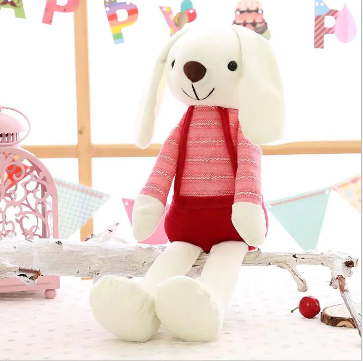 Cute Princess Bunny Plush Toy - 888