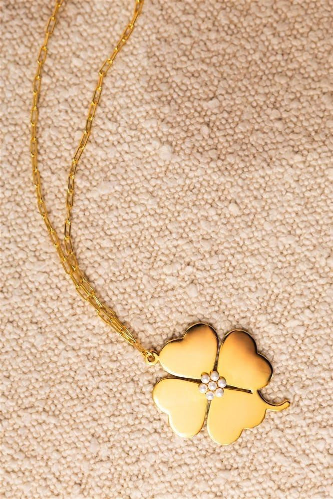 Genlyn Necklace - Teggy French x Lisi Lerch Collection