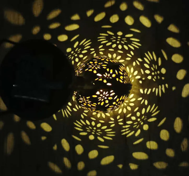 Olive Solar Lantern - 888