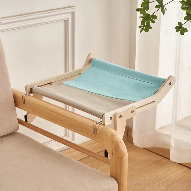 Cat Window Hammock Bed for Medium Pets