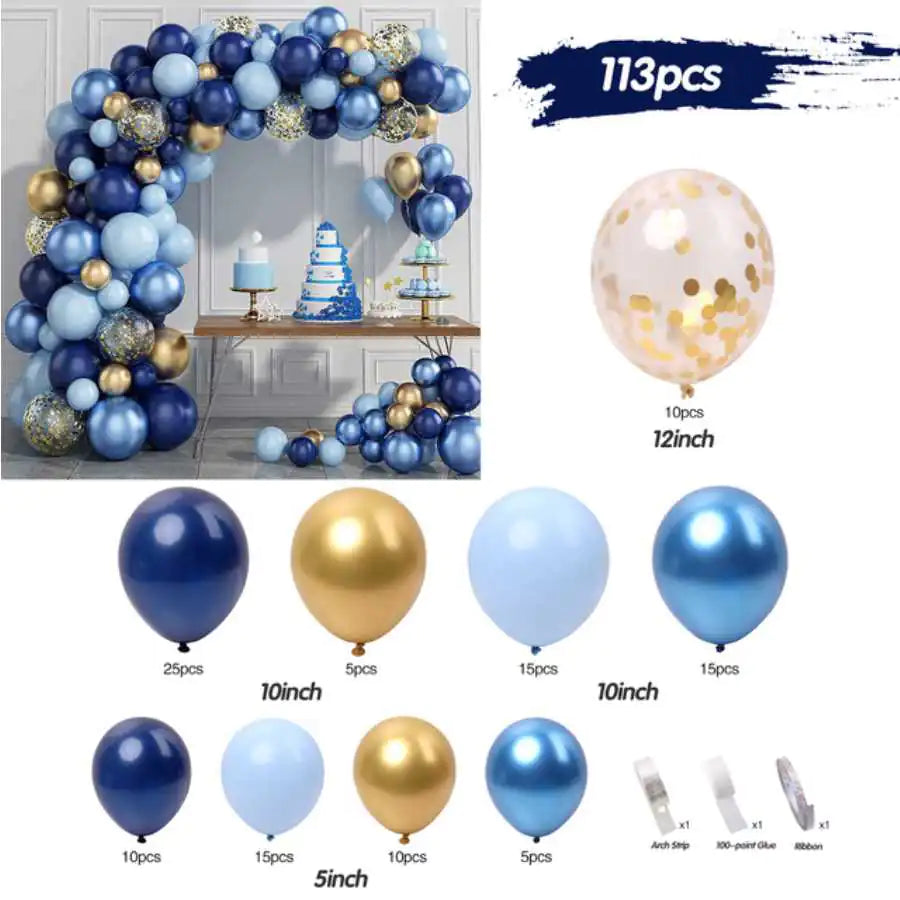 Balloons Garland