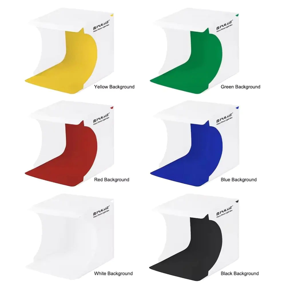 8" Portable Studio Shooting Tent Box