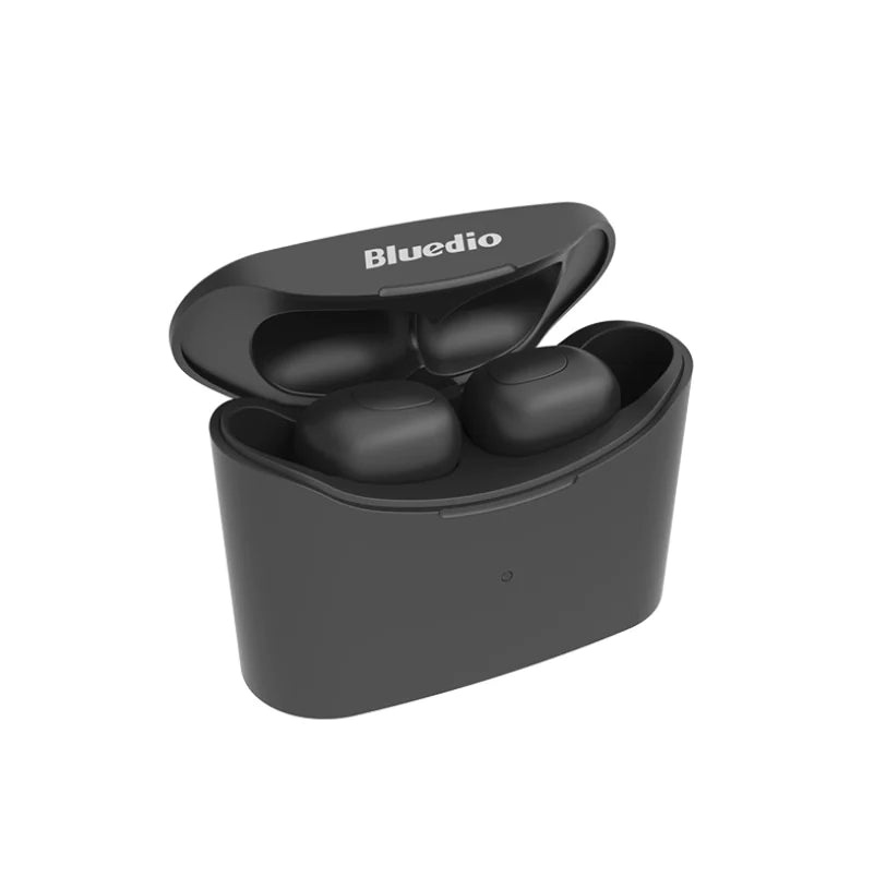 Bluetooth Business Earbuds with Dual Wireless Design