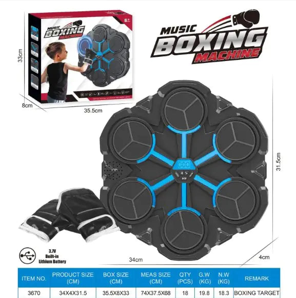 Boxing Target Machine - 888