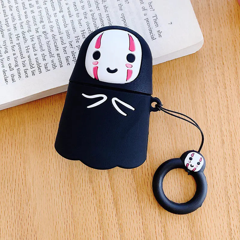 Cute Silicone Case for AirPods 3 & Pro 2 Wireless Earbuds
