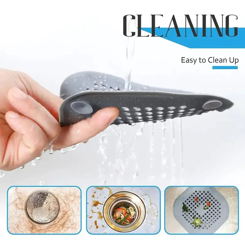 Durable Kitchen And Bathroom Drain Filter