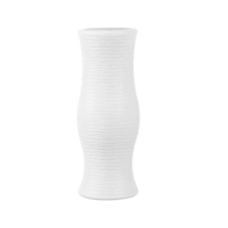 Nordic Style Plastic Vase for Home Decor and Flowers