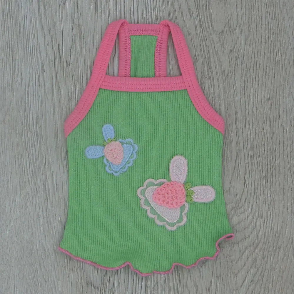 Kleidung mit Radieschenmotiven für Katzen und Hunde