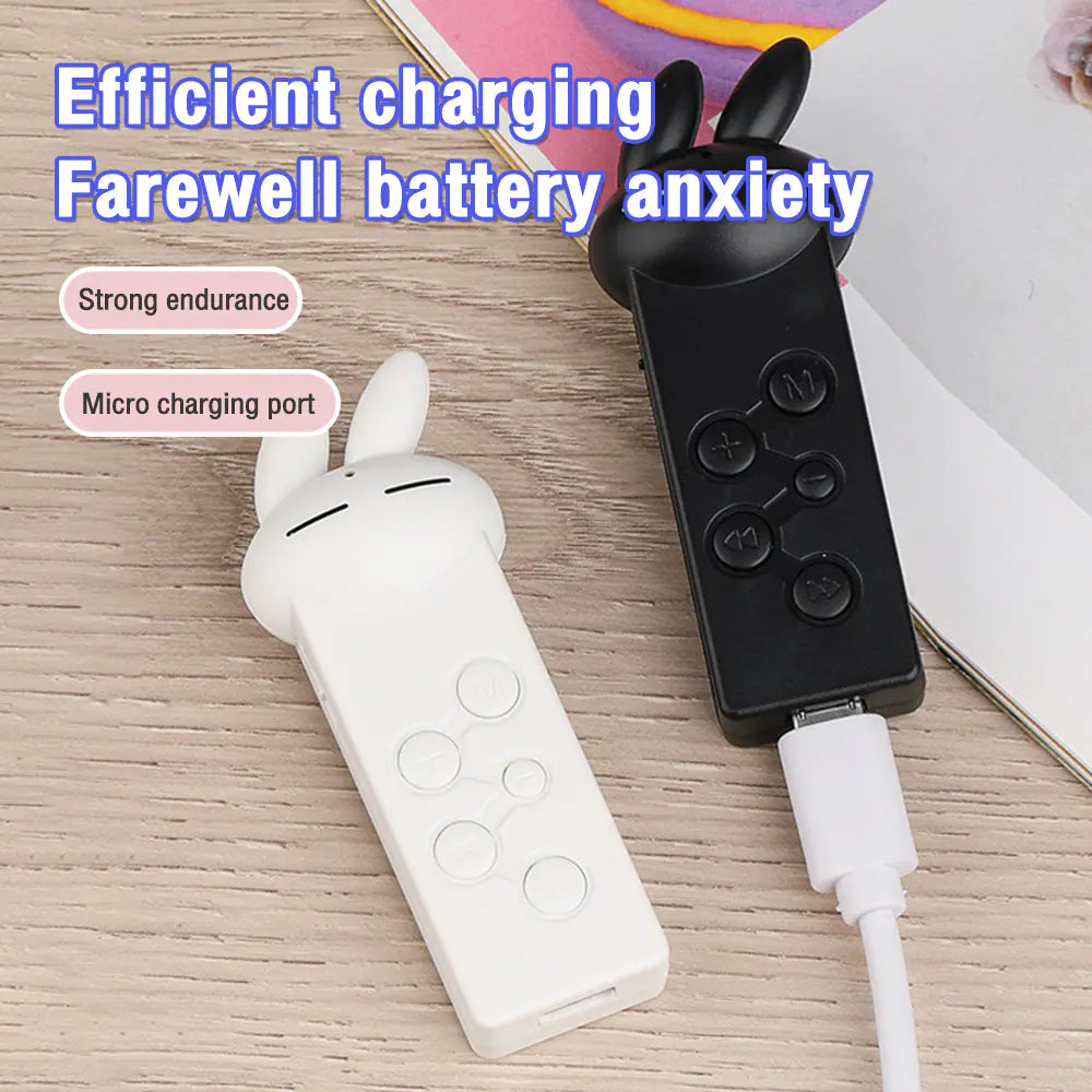Bluetooth 5.0 Mini MP3 Player with TF Card Support