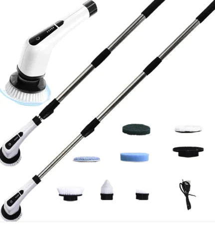 7-in-1 Electric Cleaning Brush