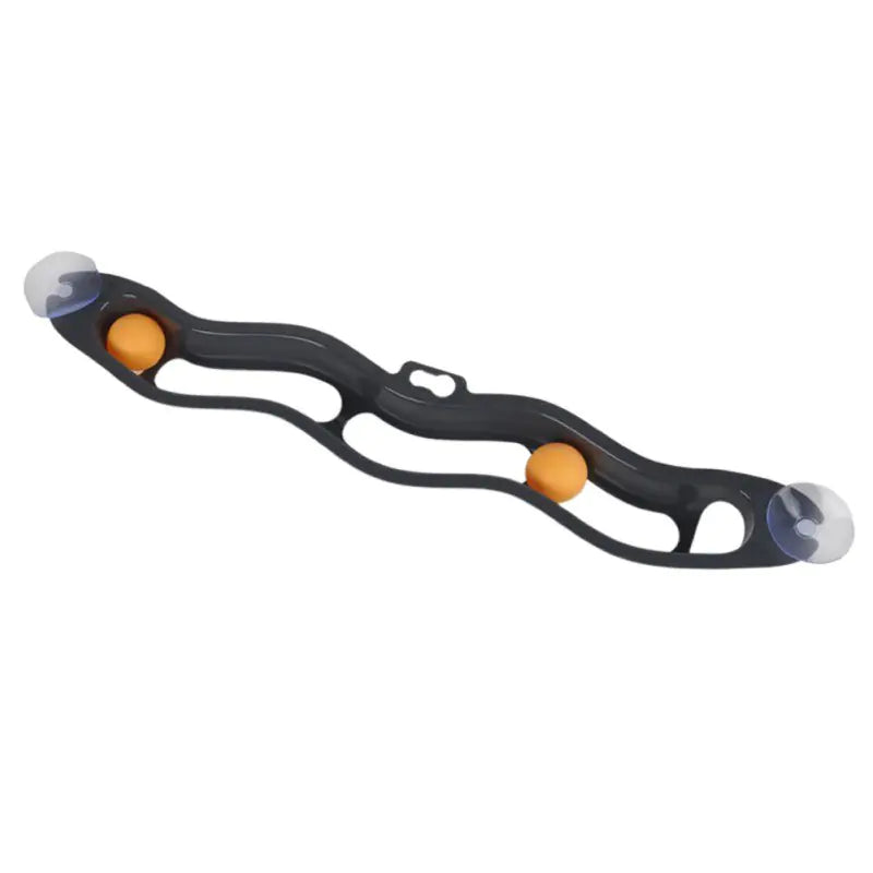Suction Cup Window Track Ball Cat Toy - 888