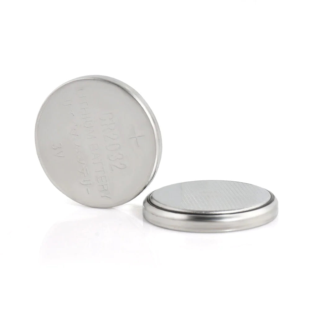 5-50x LITHIUM BATTERY 3V CR2032 CR 2032 BR2032 DL2032 Remote Button Cell Watch