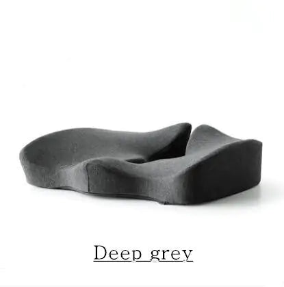 Memory Foam Seat Cushion Breathable Beautiful Buttocks Chair