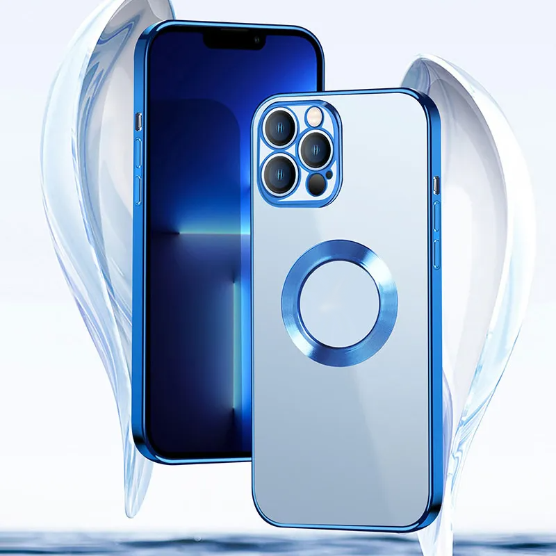 For Apple iPhone 14 13 12 11 Pro Max Case Mag Safe Magnetic Camera Lens Cover - Us seller