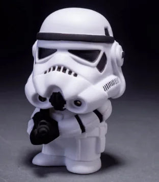 Star Wars Miniaturen: Darth Vader &amp; Storm Trooper (Set)