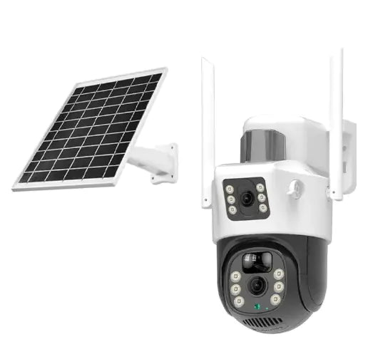 Solar Surveillance Camera - 888
