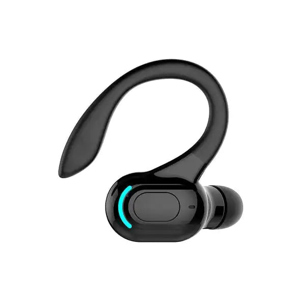 New Bluetooth 5.1 Headset Wireless Earphones Stereo Headphones Ear Hook