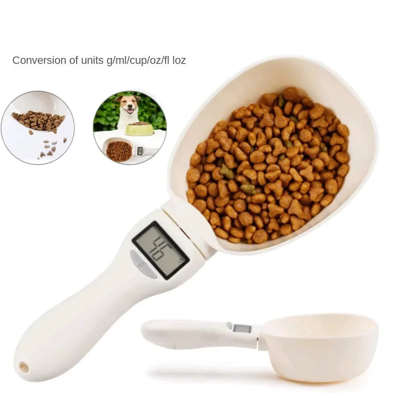 Pet Food Scale with LCD Display - 888