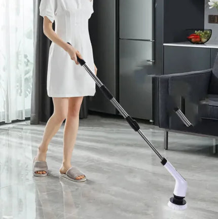 7-in-1 Electric Cleaning Brush