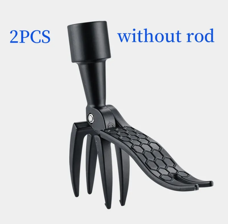 Ergonomic Stand-Up Weeding Rooter - 888