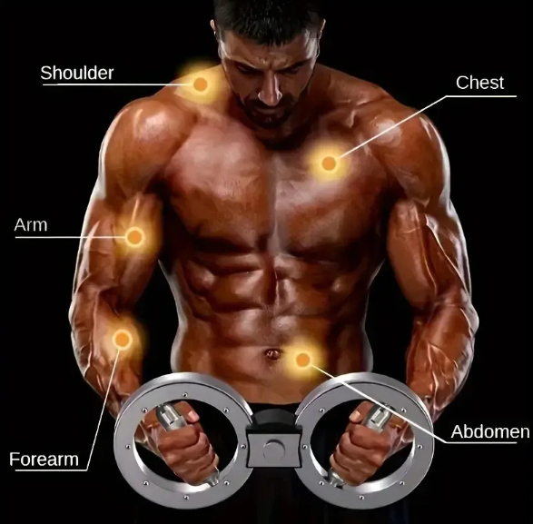 Wrist & Boxing Arm Trainer