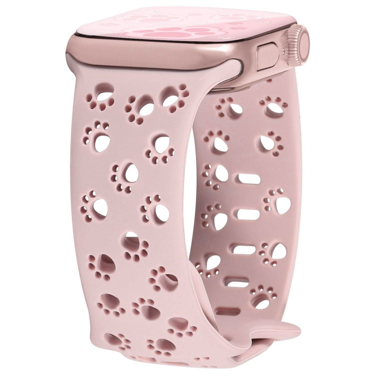 Milo Silicone Band
