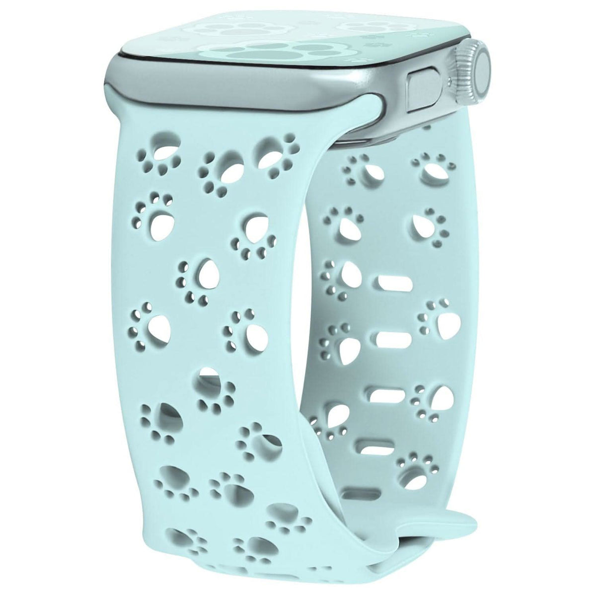 Milo Silicone Band