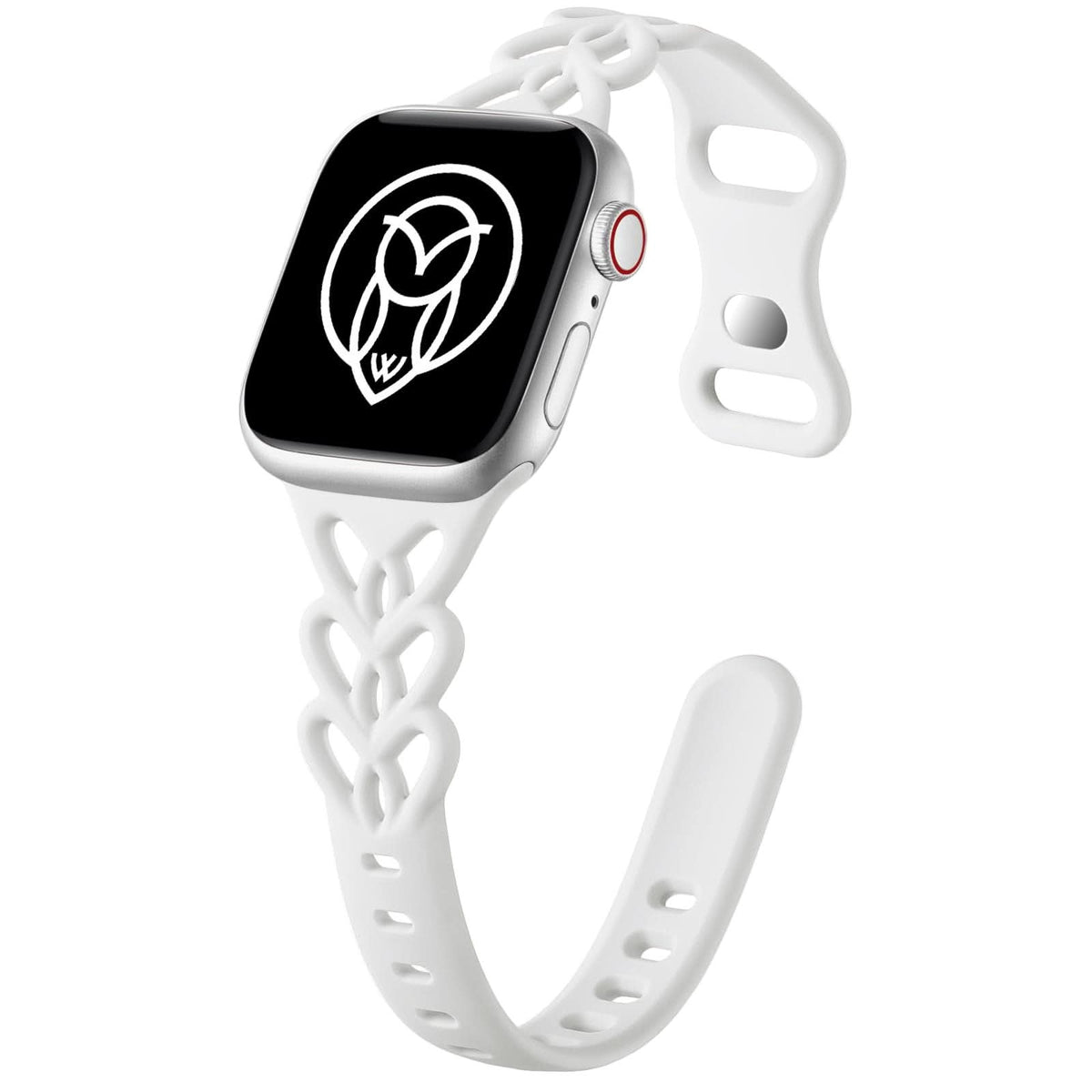 Flora Silicone Band