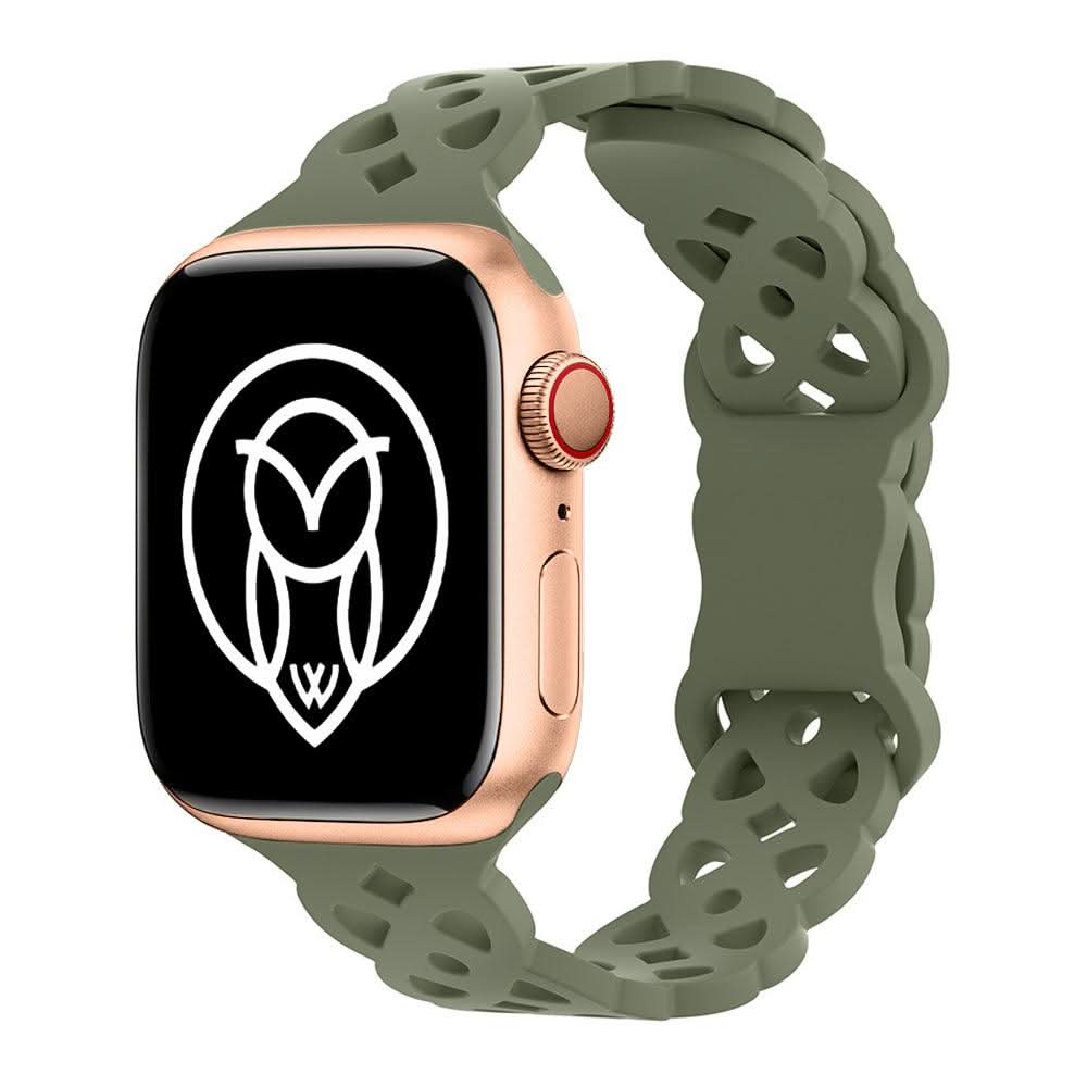 Calla Silicone Strap