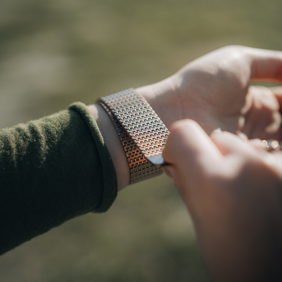 Stella Magnetic Stainless Band