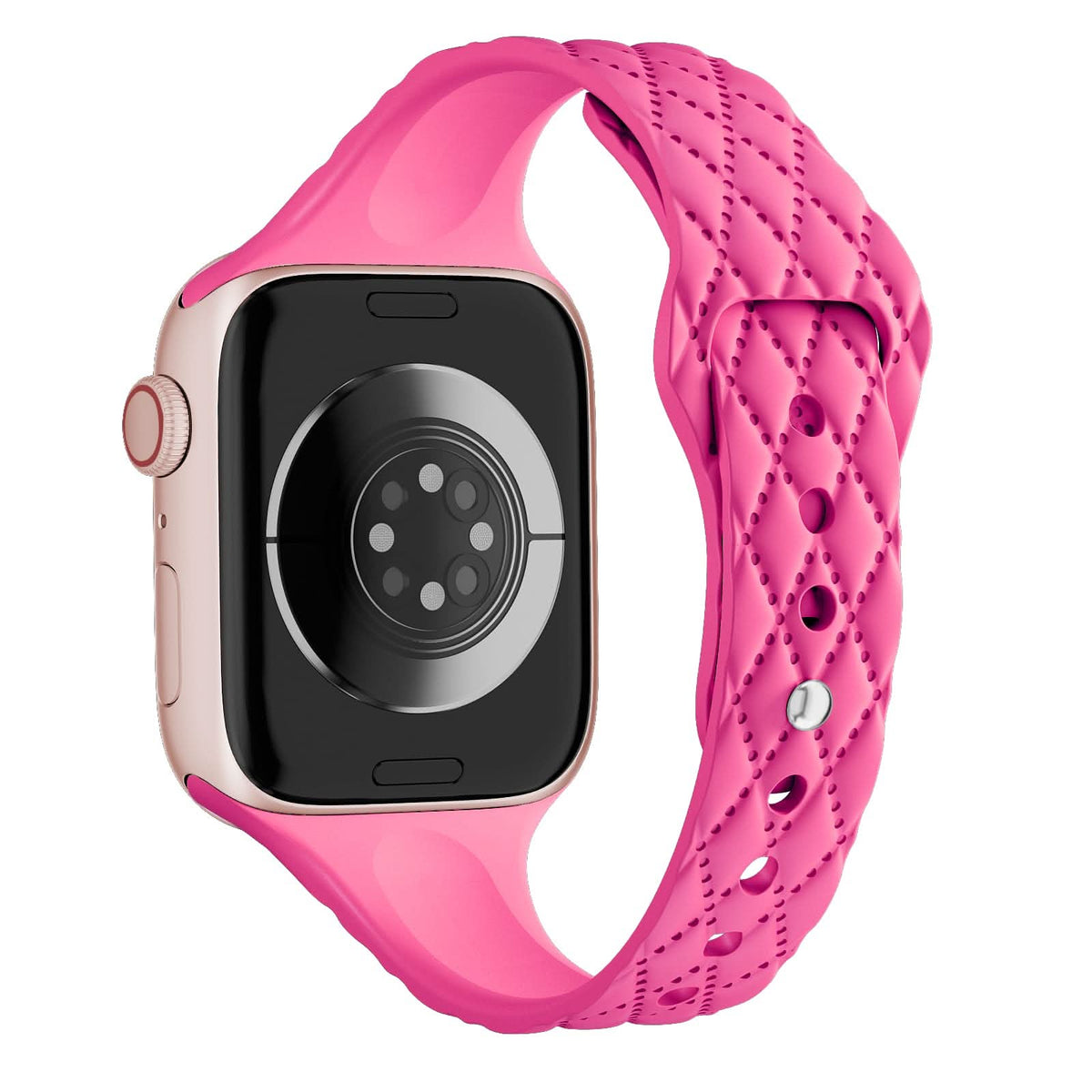 Ivy Silicone Band