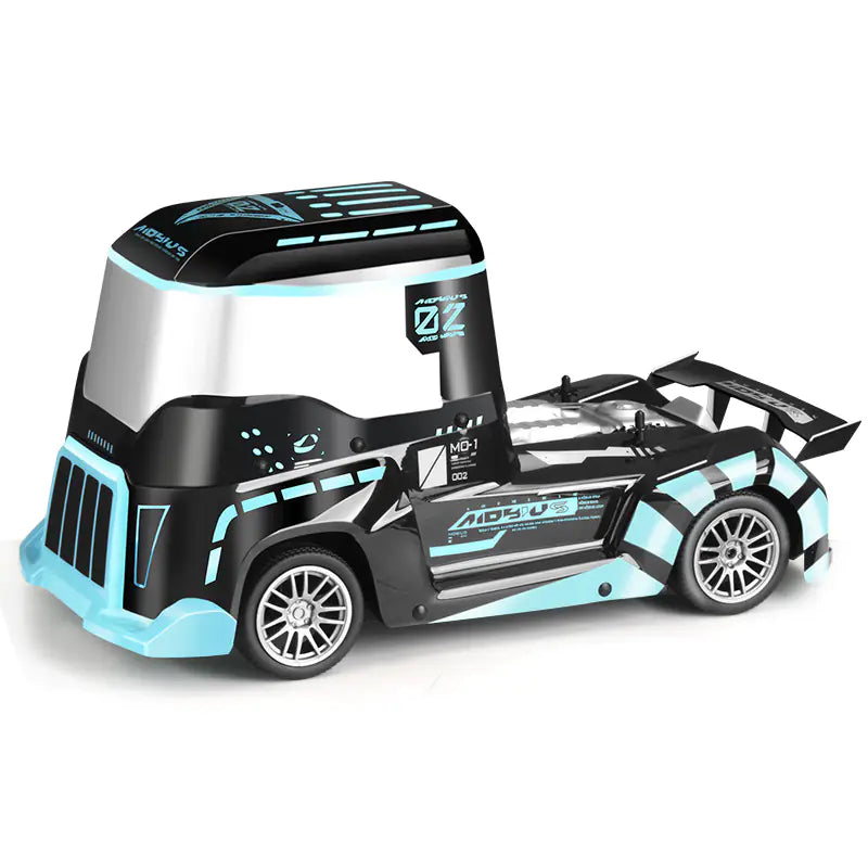 1/10 Remote Control Drift Racing Car with Lights - 888